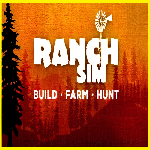  Ranch Simulator Build Hunt Farm + Garanti